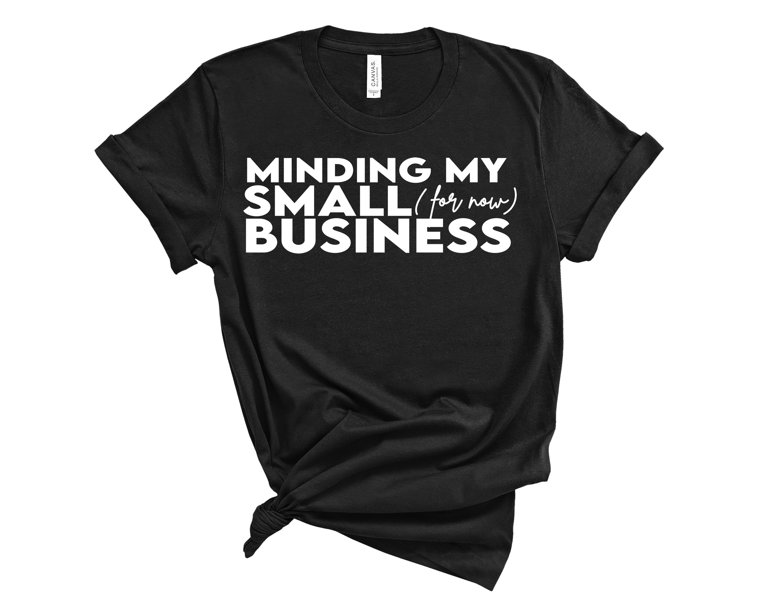 Minding my Small (for now) Business