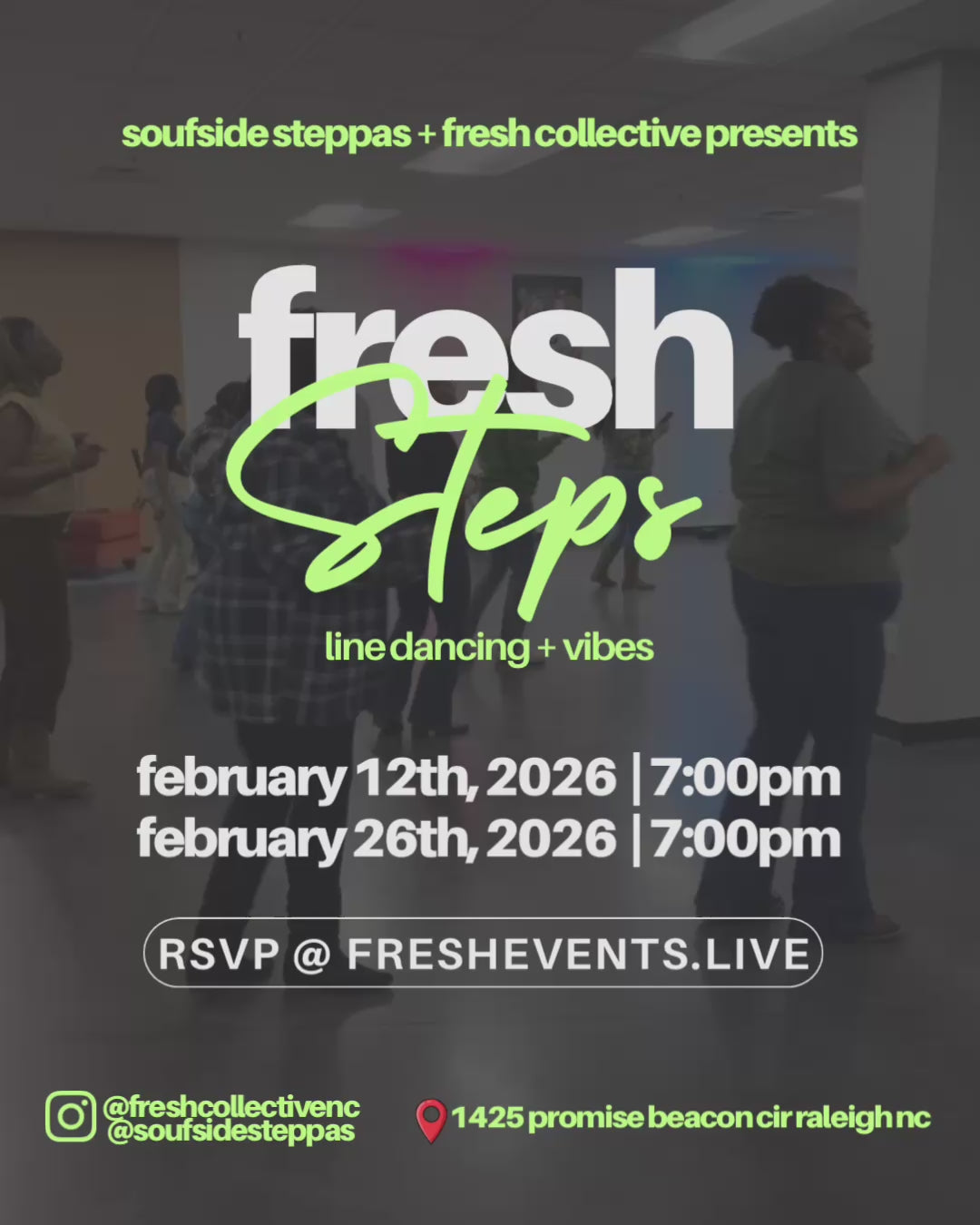 fresh steps 2.26